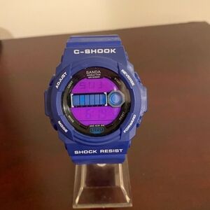 Brand new Blue Unisex digital C shook watch for men or ladies